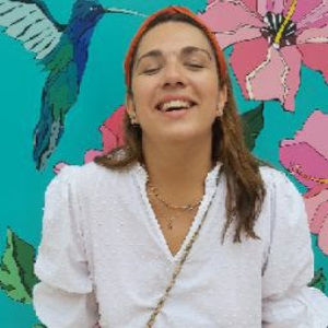 Meet your Posher, Andrea elizabeth